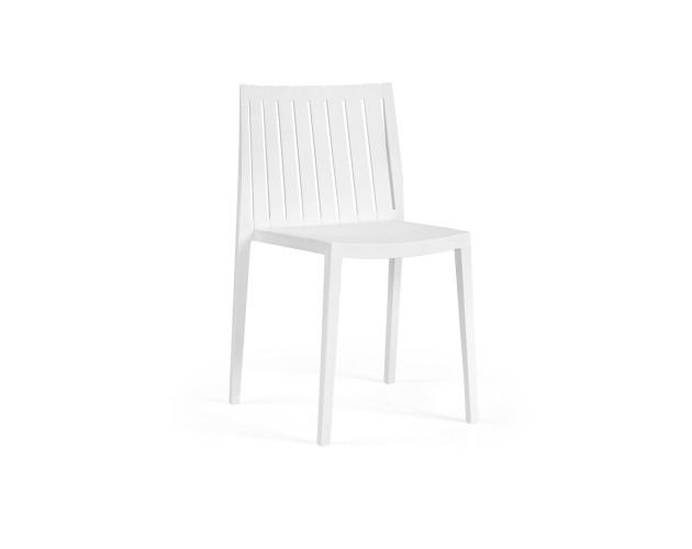 Стілець поліпропілен ELITE WHITE