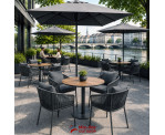 Стіл HPL compact RIVA 70 INDIAN Стіл HPL compact RIVA 70 INDIAN