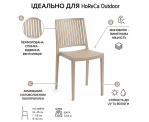 Стілець поліпропілен BARS TAUPE