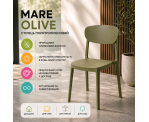 Стілець поліпропілен MARE OLIVE Стілець поліпропілен MARE OLIVE
