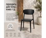 Стілець поліпропілен MARE BLACK Стілець поліпропілен MARE BLACK